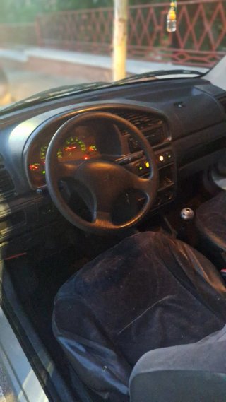 Citroen Berlingo 2001