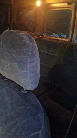 Citroen Berlingo 2001