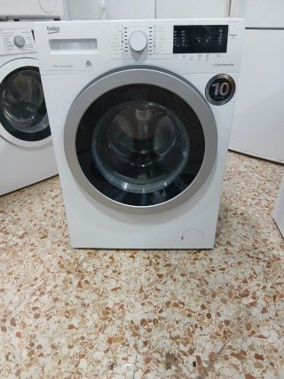 Lavadora Beko 8kg 1200rpm A