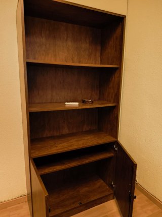 Muebles de despacho completo