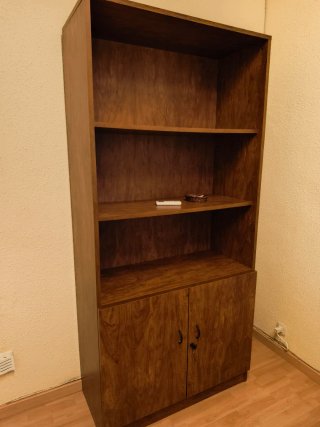 Muebles de despacho completo