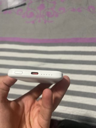 Batteria portatile iPhone MagSafe