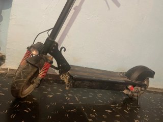 SE VENDE SE CAMBIA Patinete Eléctrico Avatar Pro