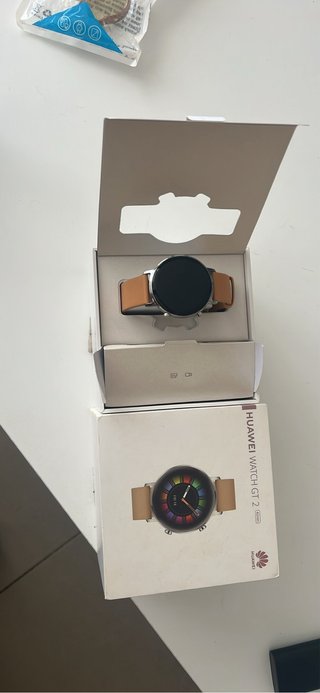 Huawei Watch GT 2 Marrón Multicolor