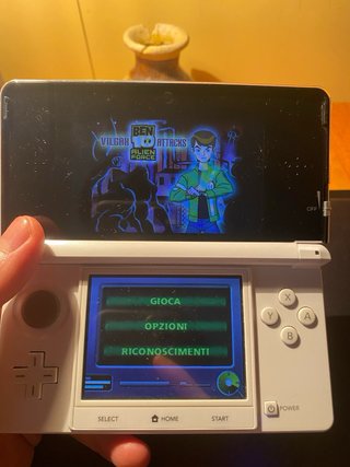 Ben 10 Triple Pack 3 Giochi Nintendo DS