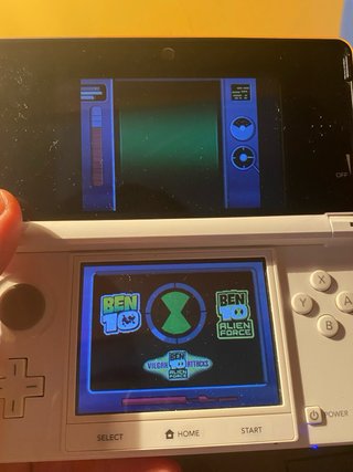 Ben 10 Triple Pack 3 Giochi Nintendo DS
