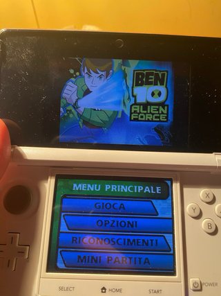 Ben 10 Triple Pack 3 Giochi Nintendo DS