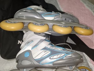 Patines en línea Top Way Talla 42 Nuevos