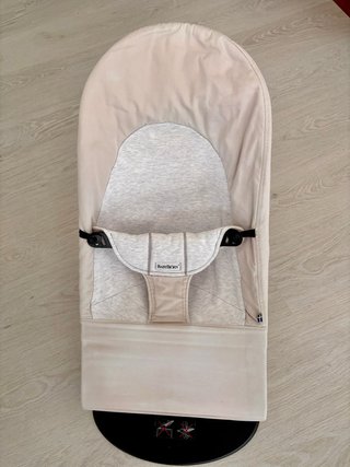 Hamaca bebé BabyBjörn + funda de regalo