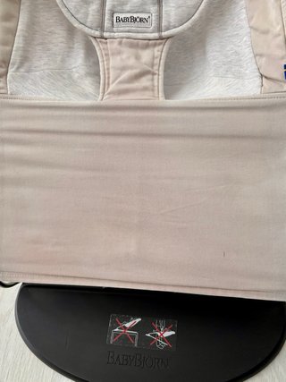 Hamaca bebé BabyBjörn + funda de regalo