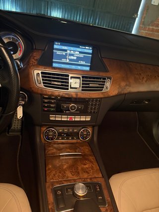 Mercedes-Benz Clase CLS 2011