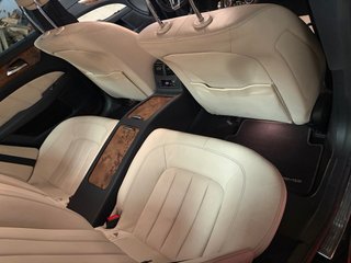 Mercedes-Benz Clase CLS 2011