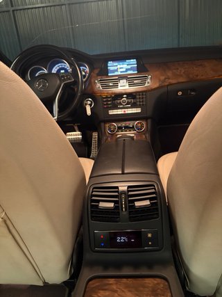 Mercedes-Benz Clase CLS 2011