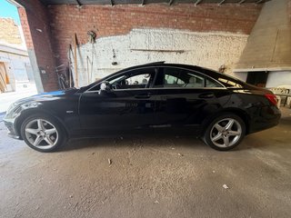 Mercedes-Benz Clase CLS 2011