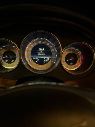 Mercedes-Benz Clase CLS 2011