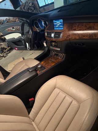 Mercedes-Benz Clase CLS 2011