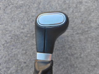 Pomo con fuelle volkswagen golf 5 dsg