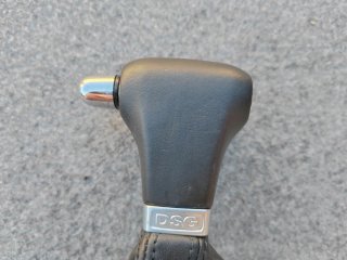 Pomo con fuelle volkswagen golf 5 dsg