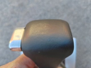 Pomo con fuelle volkswagen golf 5 dsg