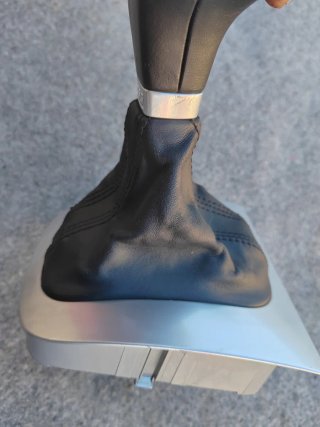 Pomo con fuelle volkswagen golf 5 dsg