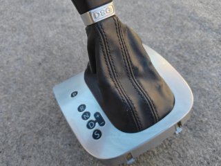 Pomo con fuelle volkswagen golf 5 dsg