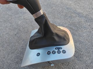 Pomo con fuelle volkswagen golf 5 dsg