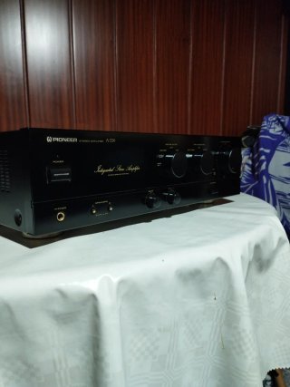 Amplificador Pioneer A-339  hifi