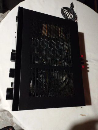 Amplificador Pioneer A-339  hifi