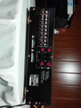 Amplificador Pioneer A-339  hifi