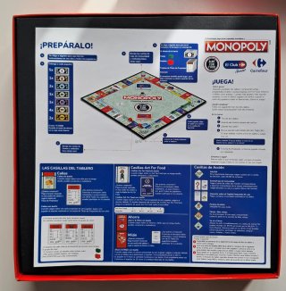 Lote de 7 juegos (3 de mesa + 4 plastilinas)
