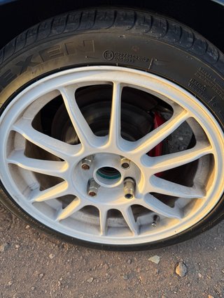 Llantas OZ Ultraleggera