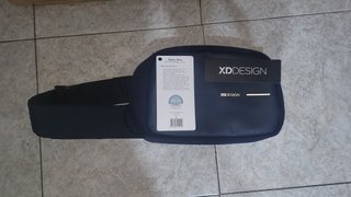 Bandolera antirrobo XD Design original