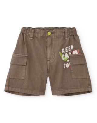 Pantalones cortos Tuc Tuc niño Talla 6 años  116cm