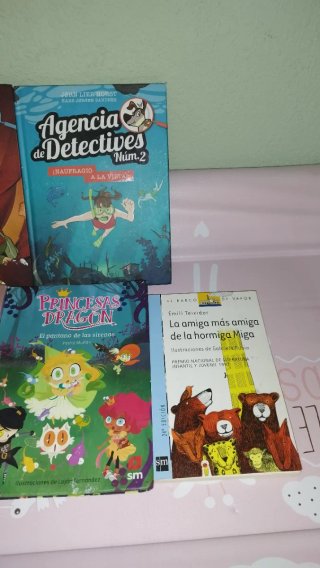 Lote libros infantiles