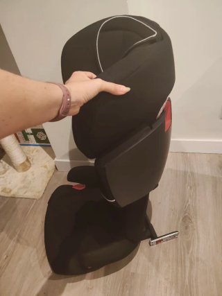 Silla coche Cybex grupo 2-3