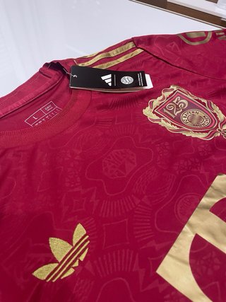 Camiseta Adidas Bayern Munich 125 Aniversario T. L
