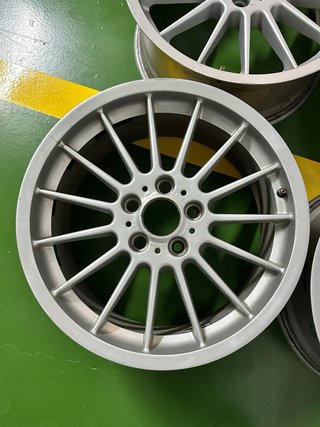 Llantas BMW Styling 32 18”