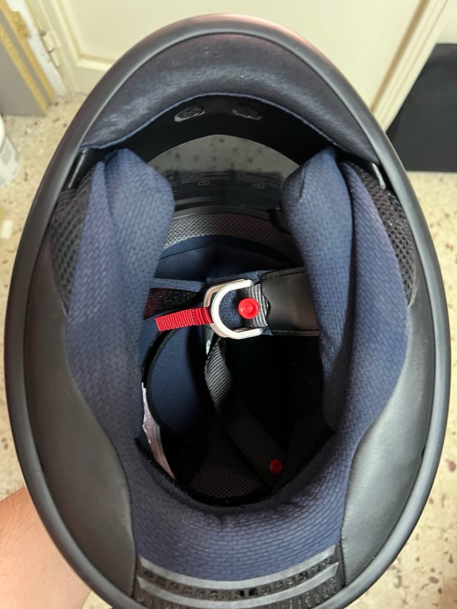 Casco Arai Ducati Corse SBK 4 TG S