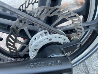 Bicicleta plegable Strida LT