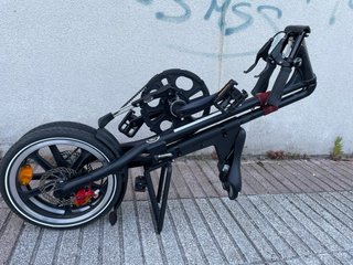 Bicicleta plegable Strida LT