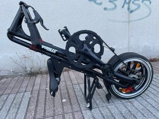 Bicicleta plegable Strida LT