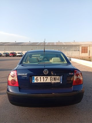 Volkswagen Passat 2002