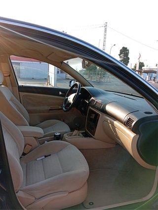 Volkswagen Passat 2002