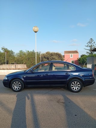 Volkswagen Passat 2002