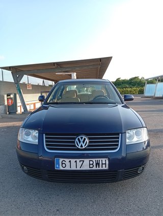 Volkswagen Passat 2002