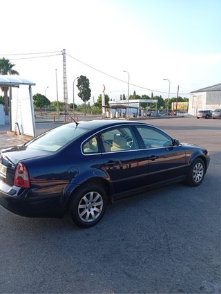 Volkswagen Passat 2002