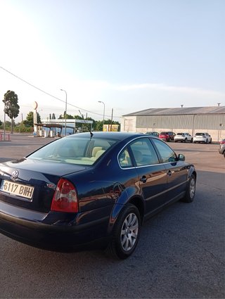 Volkswagen Passat 2002