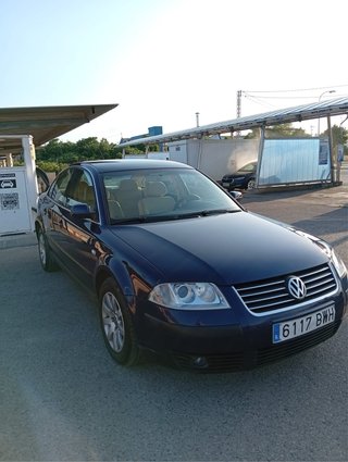 Volkswagen Passat 2002