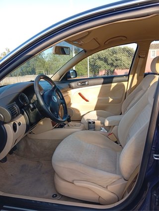 Volkswagen Passat 2002