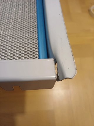 Campana extractora integrada Elica Boxin 90 cm